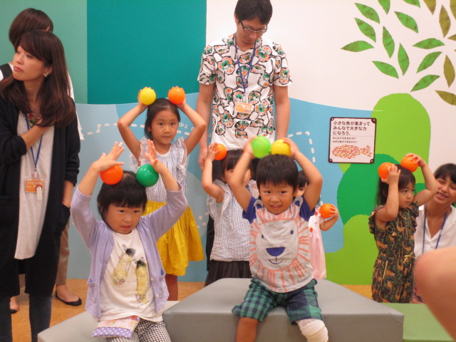 イベントのご報告♪