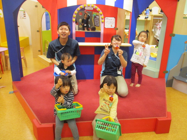 キドキドビーズバー♪