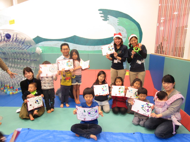 クリスマスイベント♪