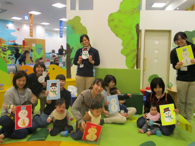 赤ちゃんの日♪つくって遊ぼう