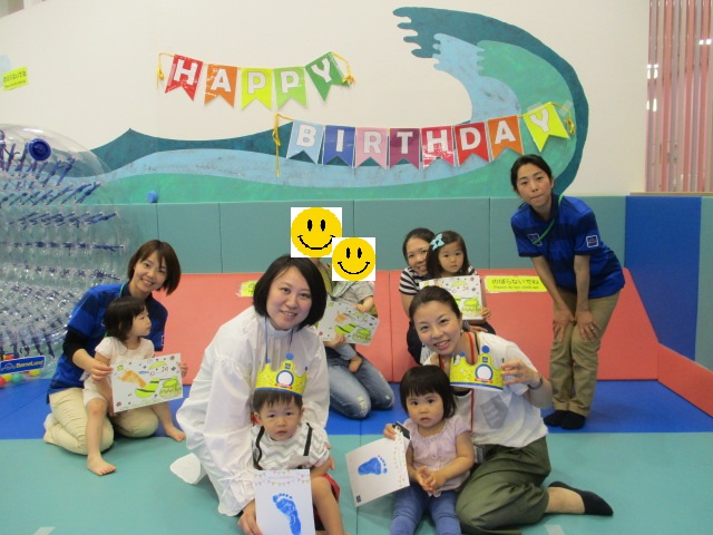 キドキドお誕生日会♪
