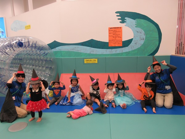 ハロウィンイベント♪