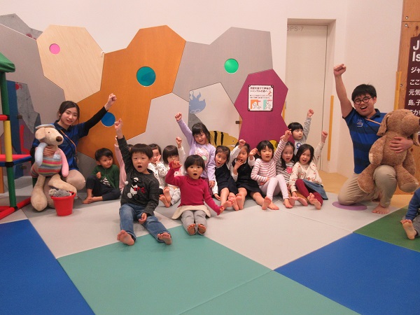 サプライズイベント♪