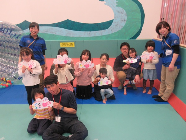 バレンタインイベント❤