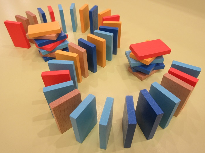 新しい遊具が加わりました♪