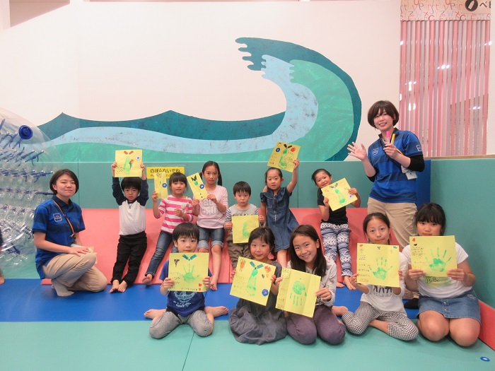父の日イベント♪