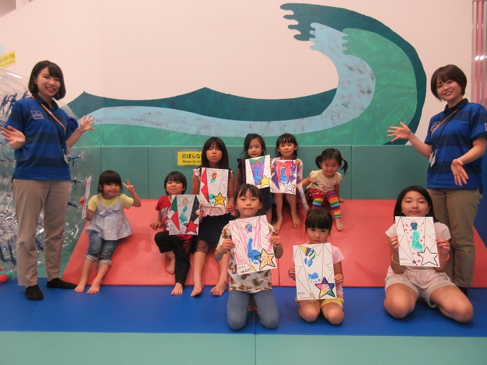 父の日イベント♪