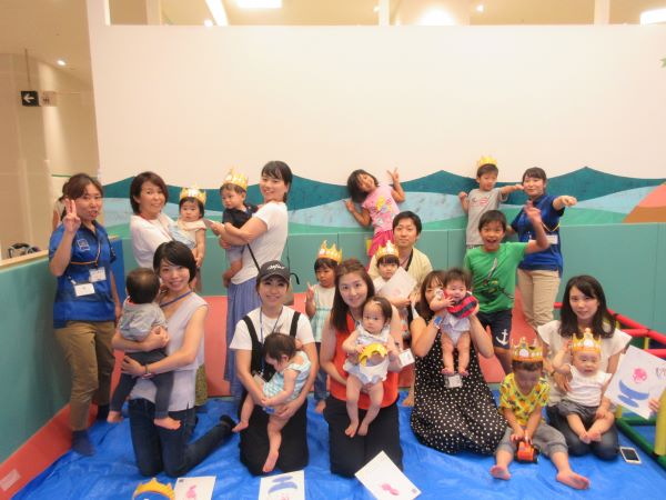 キドキドおたんじょうび会♪