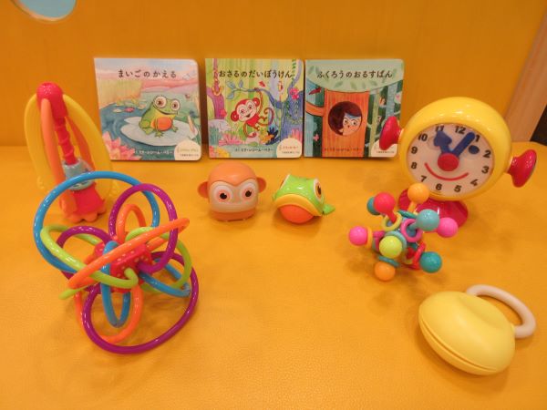 ベビーガーデンに新商品が仲間入り☆