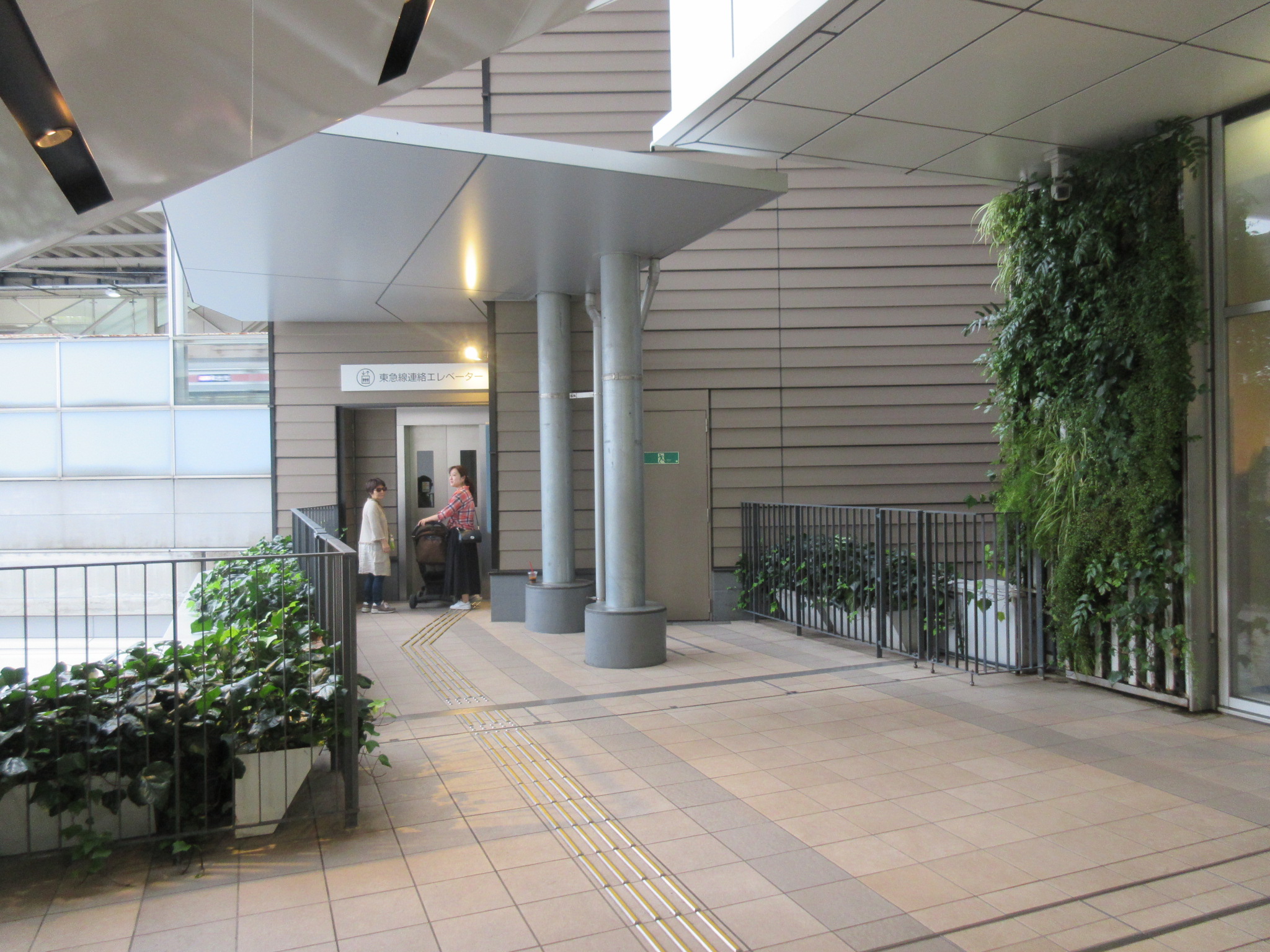 台風19号によるグランツリー武蔵小杉店及び武蔵小杉駅周辺状況について