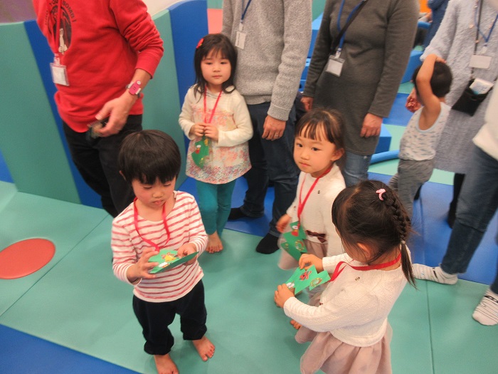クリスマスイベント♪