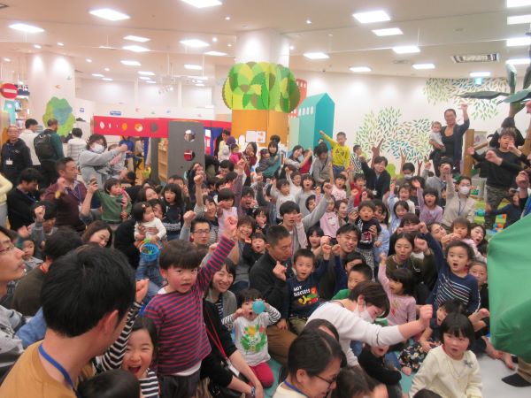 ＢＩＮＧＯ大会！！