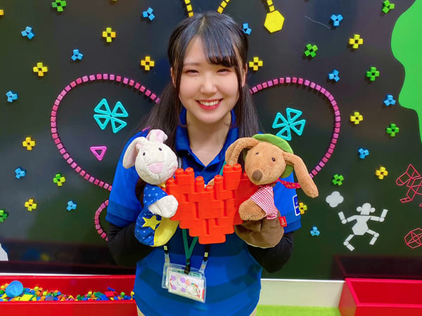 いぶきお姉さん