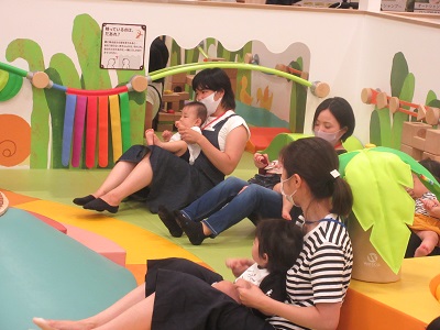 赤ちゃんイベント♪秋の音楽会