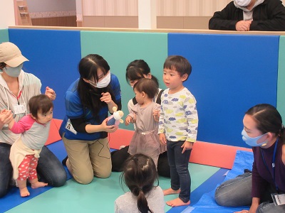キドキドおたんじょうび会♪