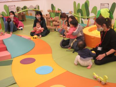 赤ちゃんイベント♪6周年記念イベント