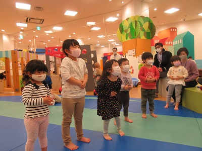 スペシャルサプライズイベント！
