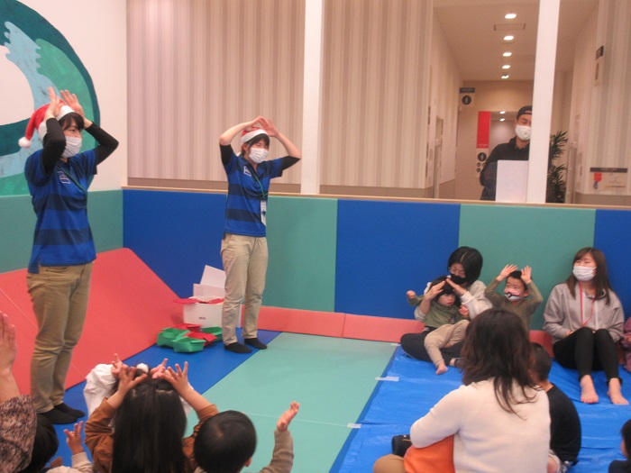 🔔クリスマスイベント🎅