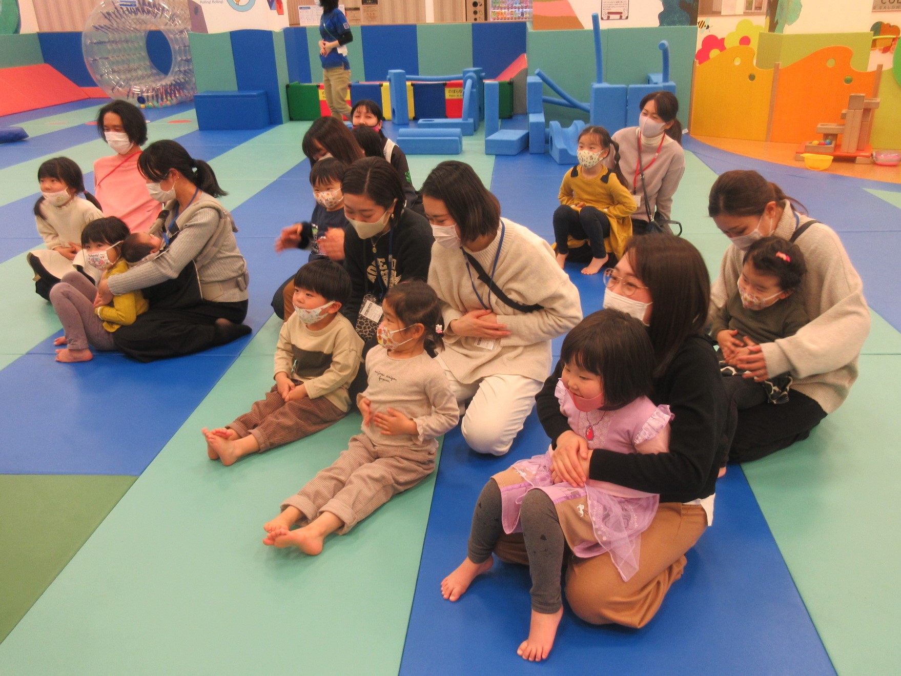 サプライズイベント