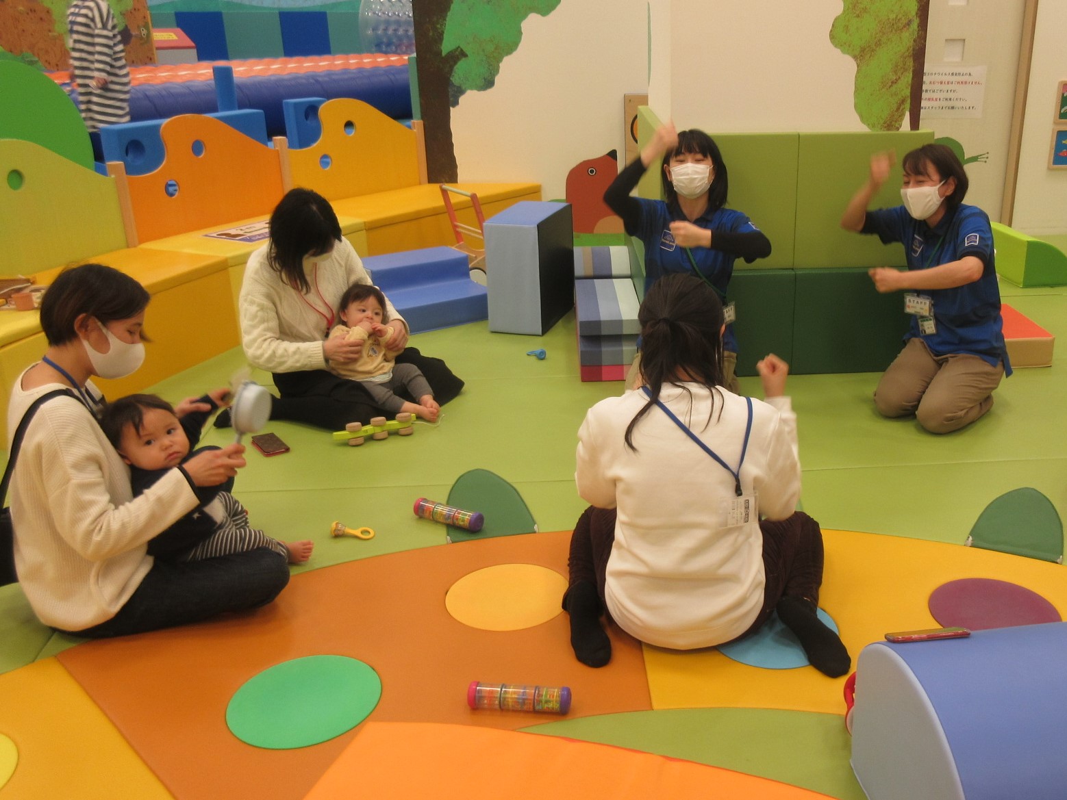 赤ちゃんイベント♪サプライズイベント
