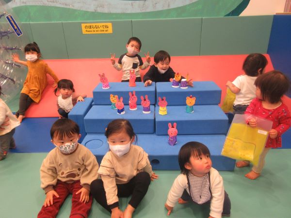 ひな祭りイベント♪　
