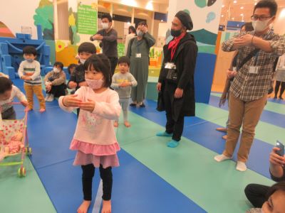 サプライズイベント　
