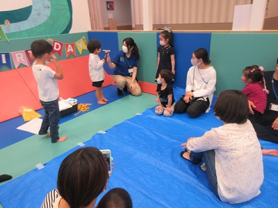 キドキドおたんじょうび会♪