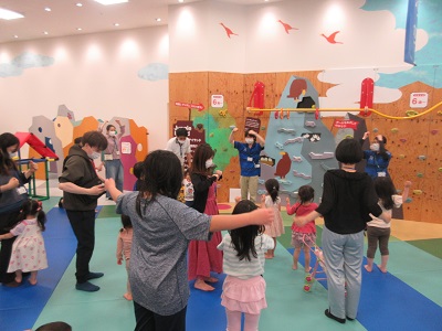 キドキド運動会
