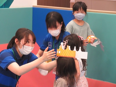 キドキドおたんじょうび会♪