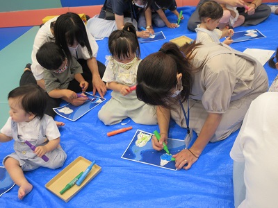 キドキド 　七夕イベント