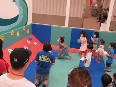 キドキド 夏祭り!