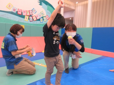 キドキドおたんじょうび会♪
