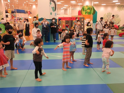 キドキド運動会～つなひき～