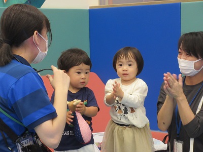 キドキドおたんじょうび会♪