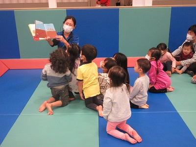 秋の読書会イベント　