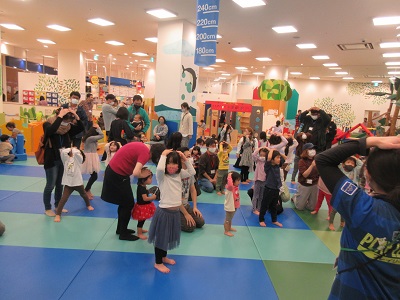 ハロウィンイベント👻