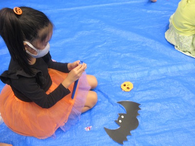 ハロウィンイベント👻　