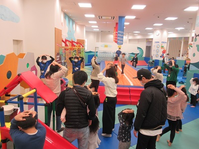 新春　サプライズイベント　