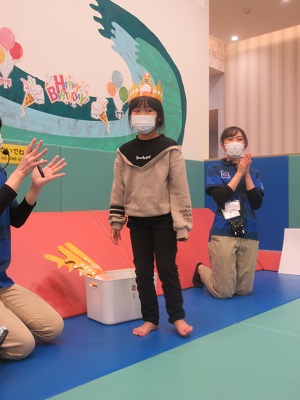 キドキドおたんじょうび会♪　