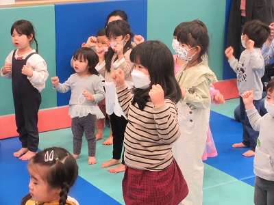 節分イベント👹