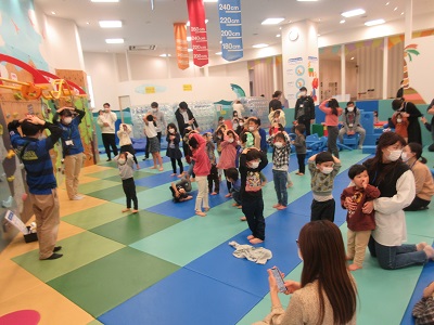 バレンタインイベント💖