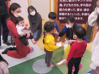バレンタインイベント💖　