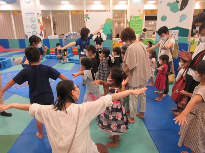 キドキド夏祭り　☆金魚すくい☆　