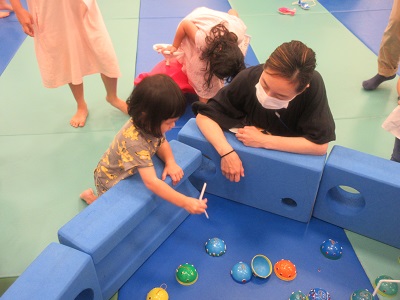 キドキド縁日♪