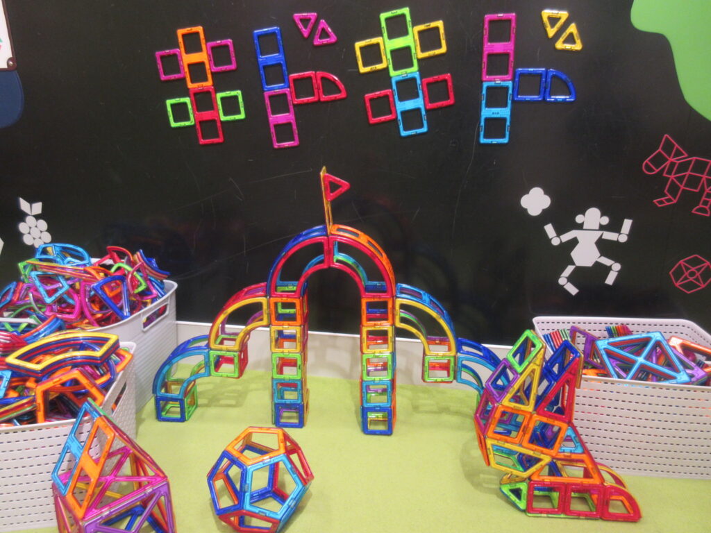 期間限定☆マグフォーマー増量中！