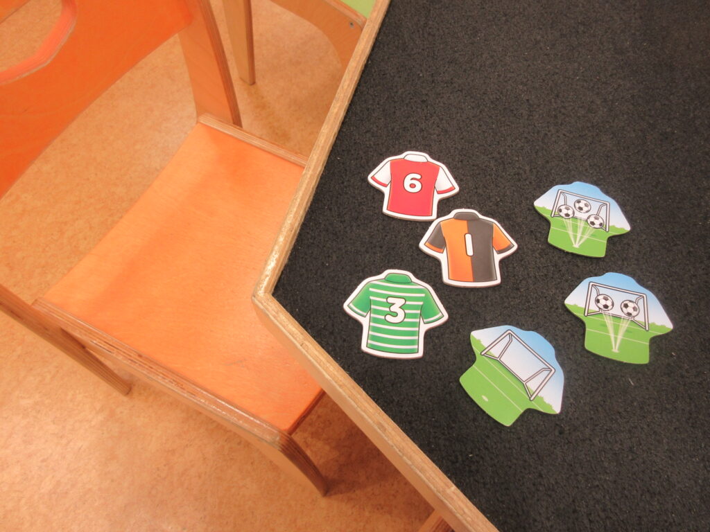 場内に新しい遊具”ＰＫチャレンジ・ゲーム”が仲間入りします☆　