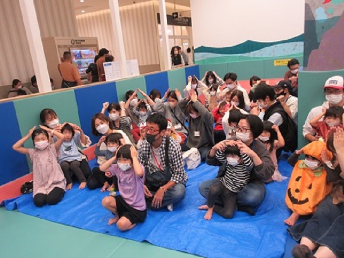 ハロウィンイベント👻　