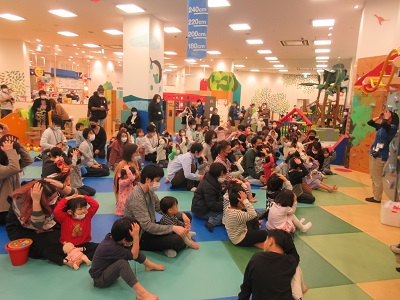 年末スペシャルイベント