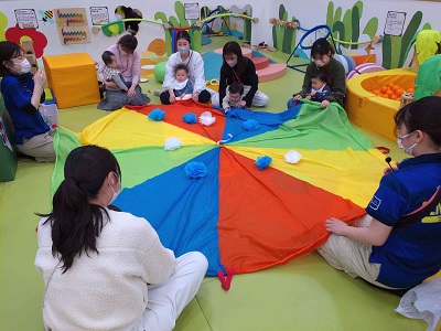 3月の赤ちゃんイベントのご報告♪