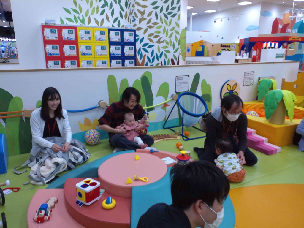 赤ちゃんイベントのご報告♪